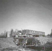South of Whitecourt 1965